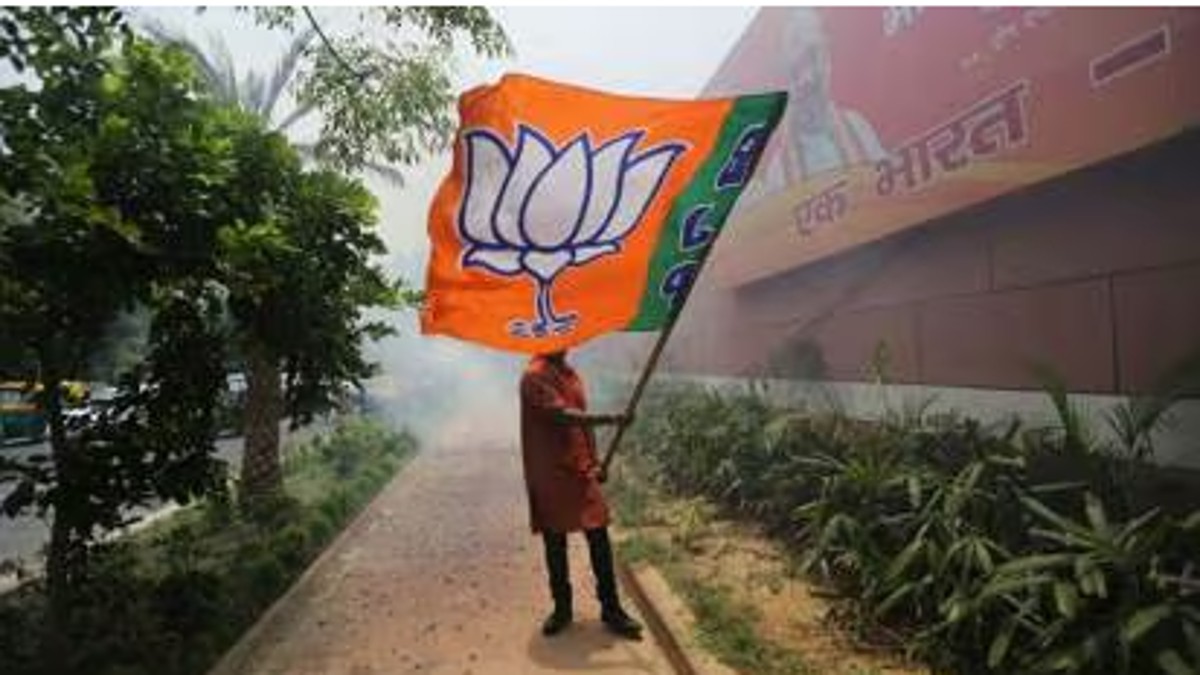 The BJP will contest the Jharkhand elections in alliance with AJSU Party and JD(U).