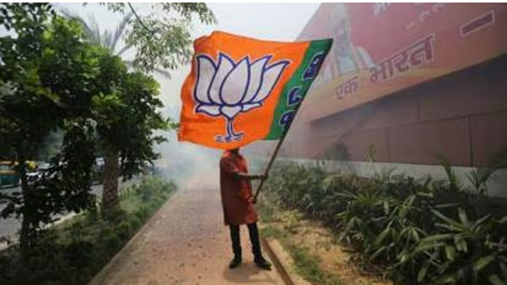 The BJP will contest the Jharkhand elections in alliance with AJSU Party and JD(U).