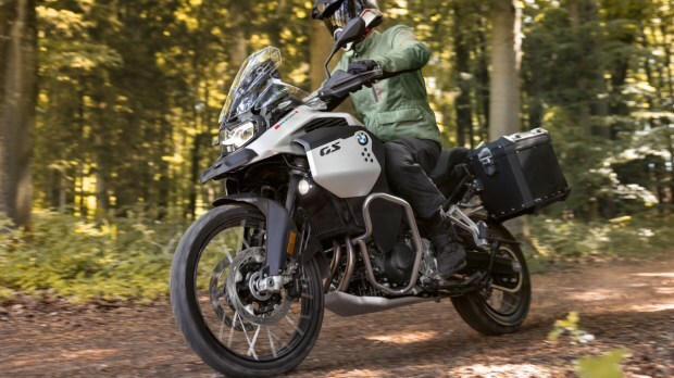 BMW F 900 GS Adventure