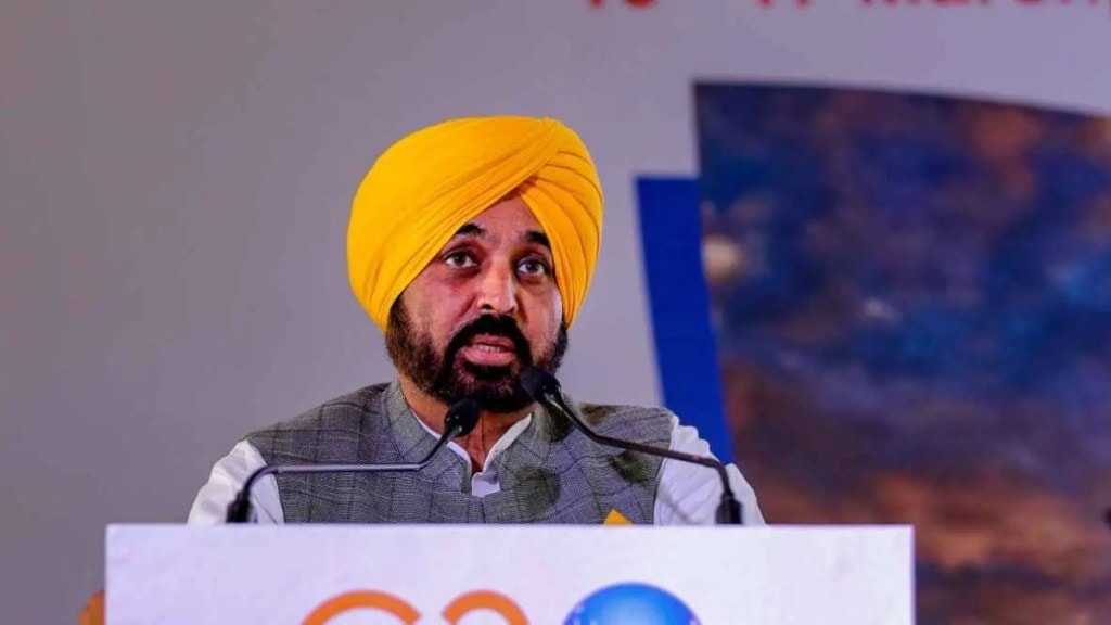 Bhagwant Mann, Bhagwant Mann hospitalised, Punjab CM, Chief Minister, Bhagwant Mann news, Bhagwant Mann health, Bhagwant Mann disease, leptospirosis, what is leptospirosis