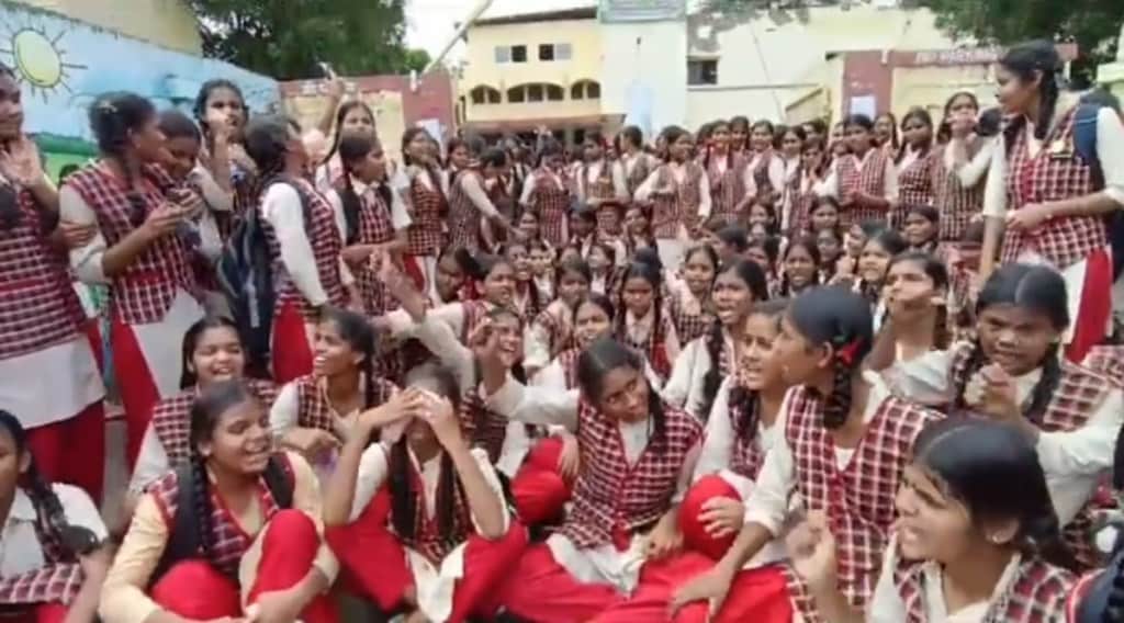 Bhopal school girls go on rampage over ‘harsh' punishment for coming late to class