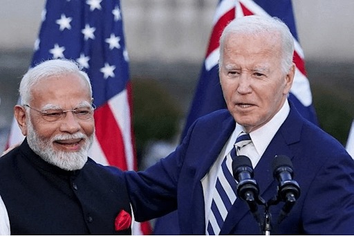 US returns 297 smuggled antiquities to India during PM Modi's ongoing visit.