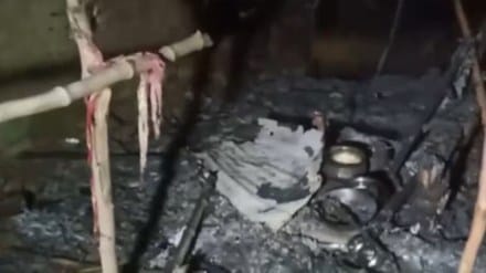 21 houses torched in Bihar's Nawada over suspected land dispute, 10 arrested