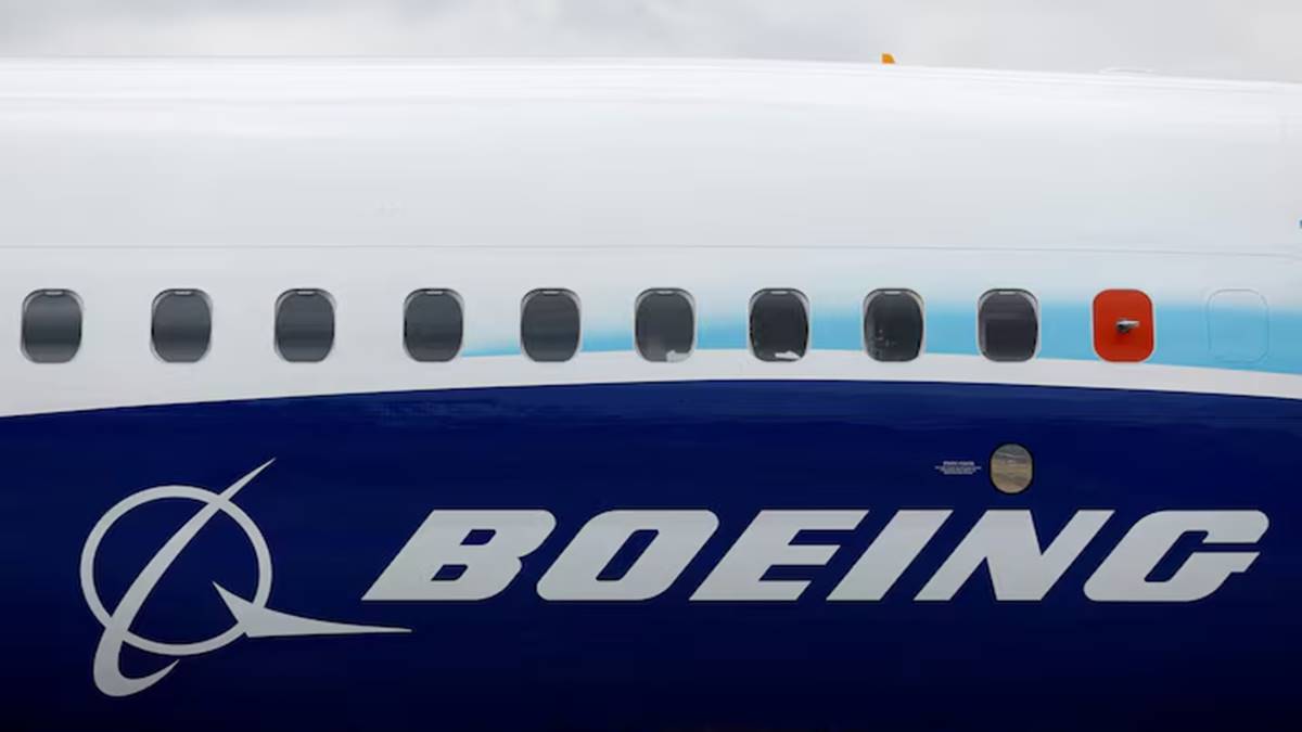 Boeing
