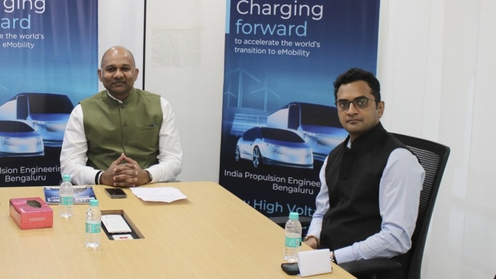 Why is BorgWarner betting on hybrids along with EV and not bidding adieu to ICE?