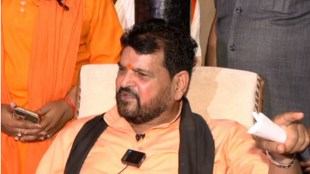 The former WFI chief also alleged that the protests were not genuinely concerned with the dignity of women athletes. (Image: ANI)