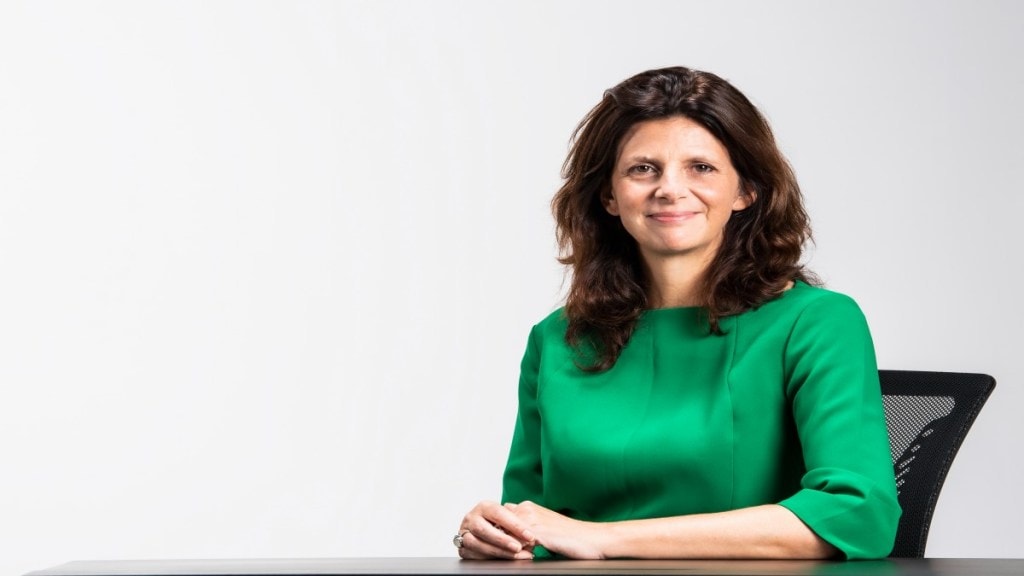 In Picture: Alison Barrett MBE, Director India, British Council.