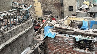 Karol Bagh building collapse: Several feared trapped as two-storey building collapses, rescue on