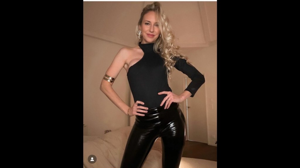 Her interests included foot volleyball, reading, and watching documentaries, with her hands being noted as her most attractive feature. (Image: catwalkcoach/IG)