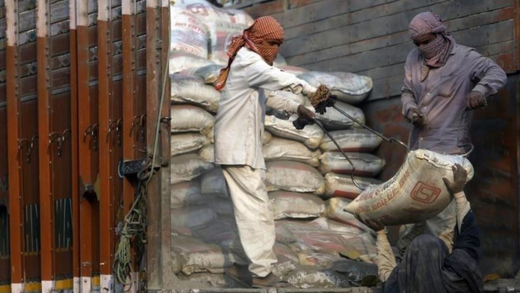 ACC Ltd, Q3 results, profit, revenue, EBITDA, volume growth, cement sector, cement demand