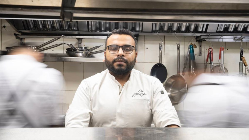 Chef Dhruv Nijhawan, Chef Dhruv Nijhawan interview, Chef Dhruv Nijhawan food, NOE food, best food in Delhi, Delhi restaurants, Chef Dhruv Nijhawan life, Chef Dhruv Nijhawan education, lifestyle