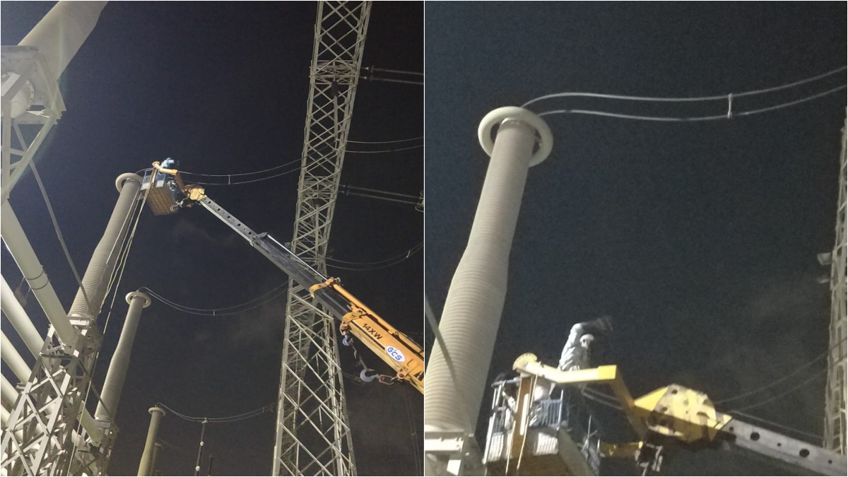 Chennai power cut: Fire at Manali substation causes widespread outage, netizens react 'only moonlight for the night'