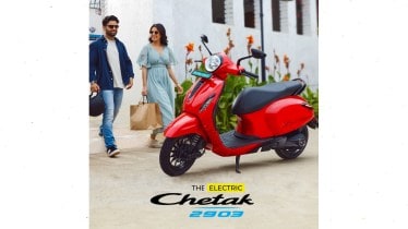 Chetak 2903