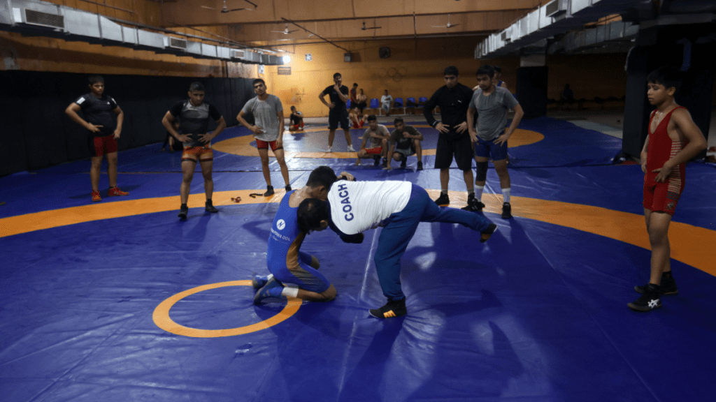 Chhatrasal Stadium Chhatrasal Stadium