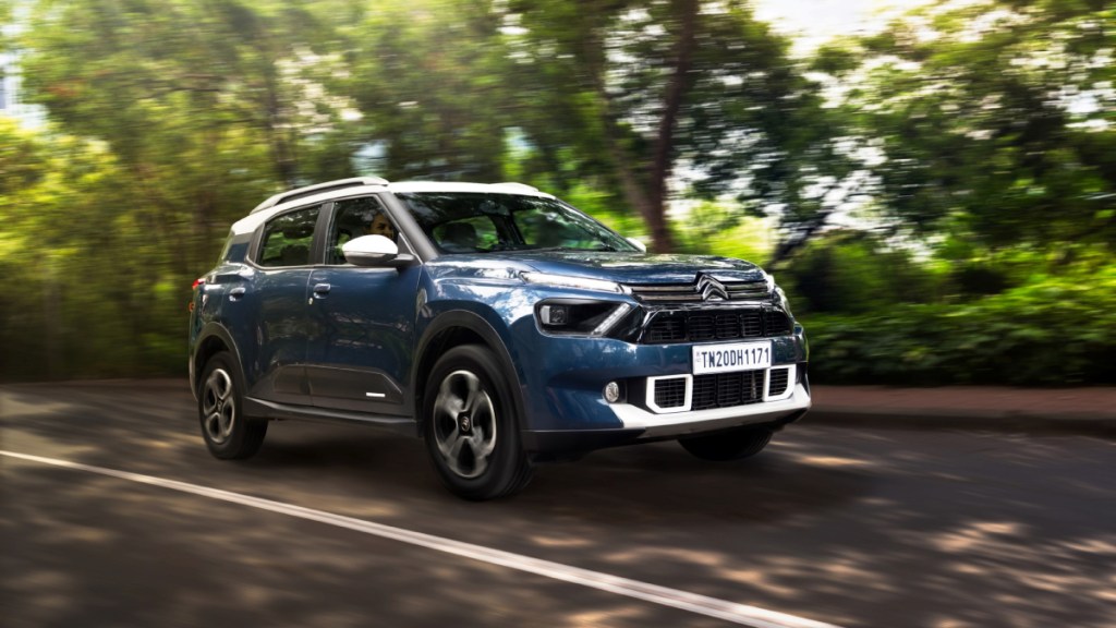 Citroen Aircross