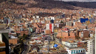India set to open its embassy in Bolivia. (Image Source: Reuters)