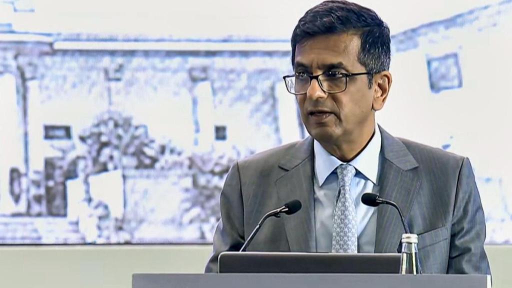 chief justice of india, CJI DY Chandrachud, courts in india, india news