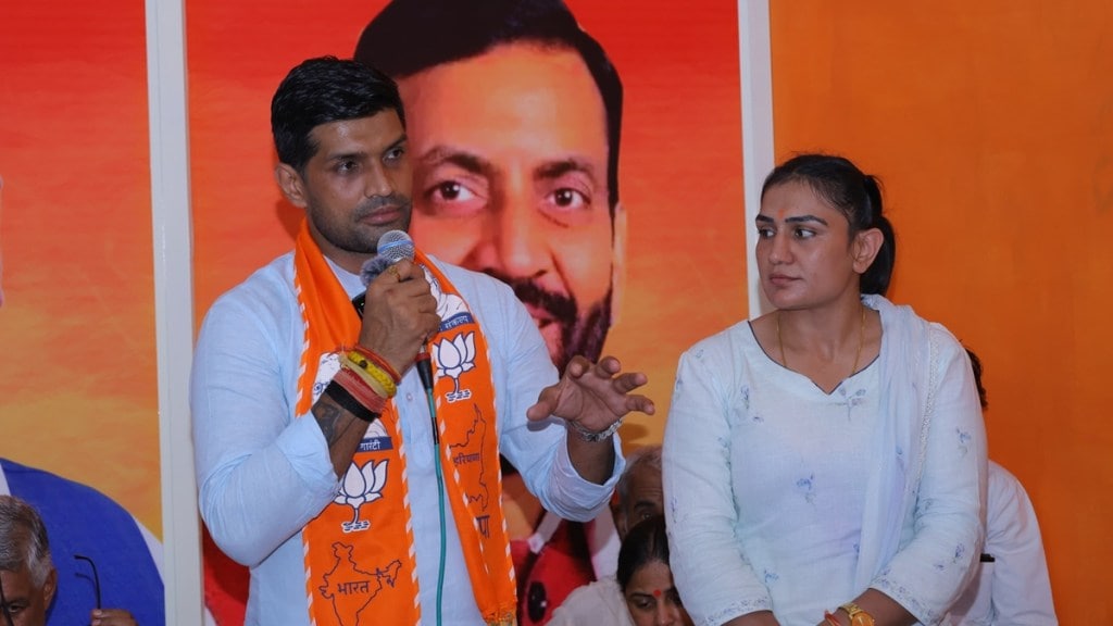 Deepak Hooda expressed confidence that the BJP will secure its first electoral win in Meham. (Photo: Facebook)