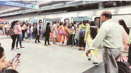 Previously, the highest passenger journey count stood at 71,09,938, recorded on 13th February 2024.