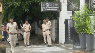 Delhi gym owner murder
