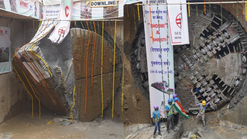 Delhi Metro Phase IV, Delhi metro update, DMRC, DMRC news, metro, metro Delhi, Delhi metro stations, magenta line Delhi metro, magenta line, magenta line stations, Phase 4 Delhi metro, delhi metro phase 4, metro update