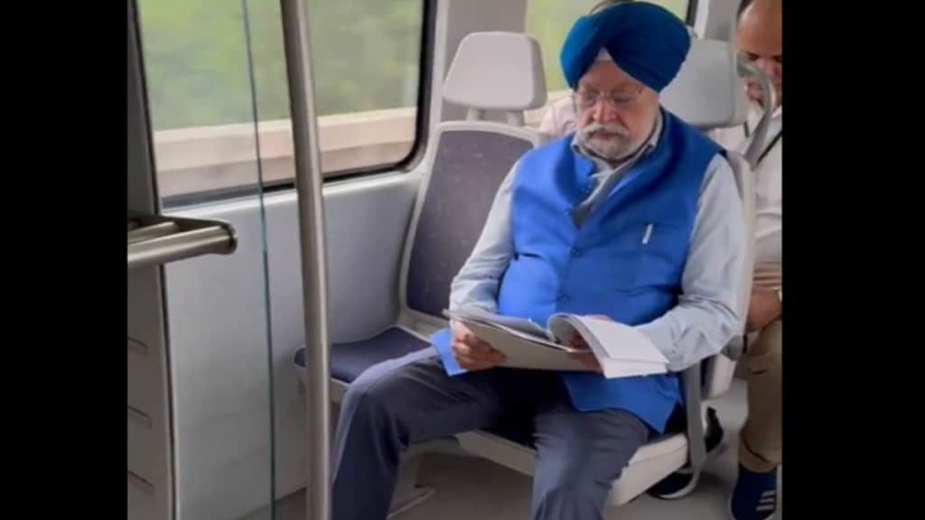 Delhi, Delhi Metro, Metro news, DMRC, DMRC news, Hardeep Singh Puri, Hardeep Singh Puri news