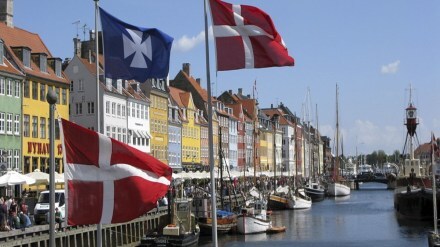 Denmark work permit, residence, income limit, foreigners, salary