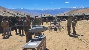 Indian Army Unveils HIM-DRONE-A-THON 2