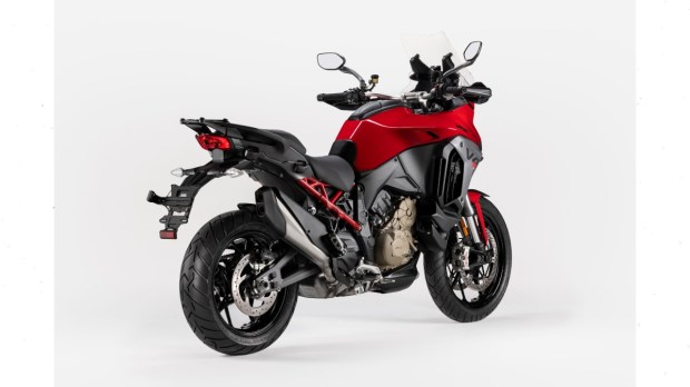 Ducati Multistada V4S Mid