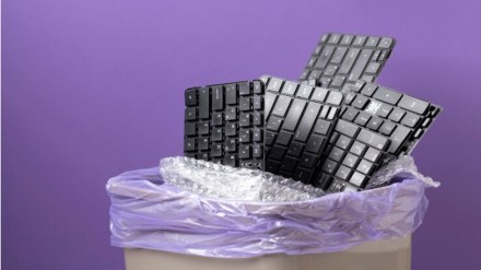 At about 3.2 million tonne (MT) annually, India is currently the third-largest producer of e-waste in the world after China and the USA. (Image: Freepik)