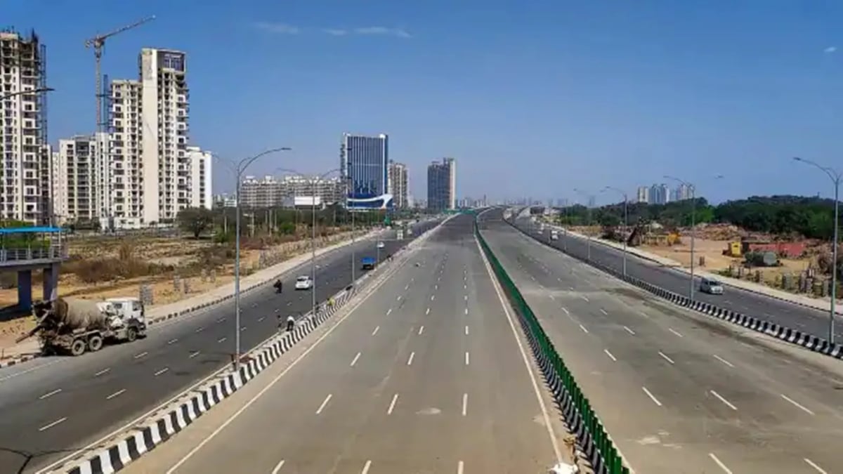 Eight high-speed corridor, ring road projects in 100 days of Modi 3.0 govt.