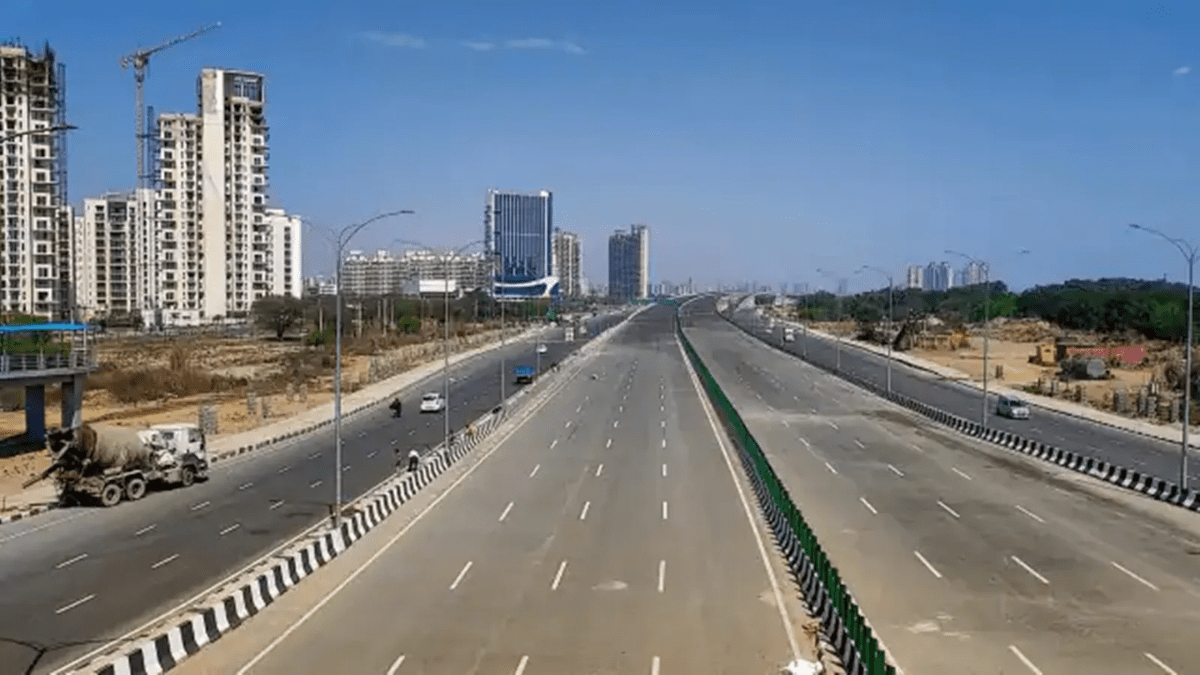 Eight high-speed corridor, ring road projects in 100 days of Modi 3.0 govt. Eight high-speed corridor, ring road projects in 100 days of Modi 3.0 govt.