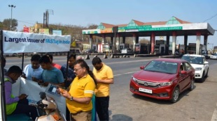 FASTag, GNSS-based tolling, ANPR