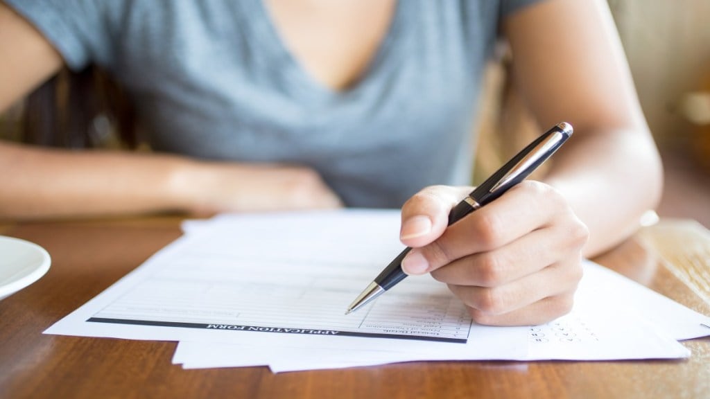The same shortened application window applies to the Final and PQC exams scheduled for November 2024. (Image: Freepik)