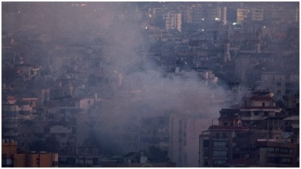 Israel-Palestine war