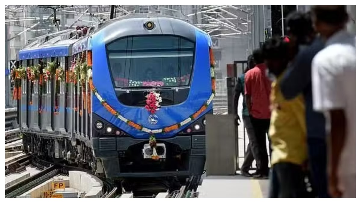 Chennai Metro Rail