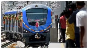 Chennai Metro Rail