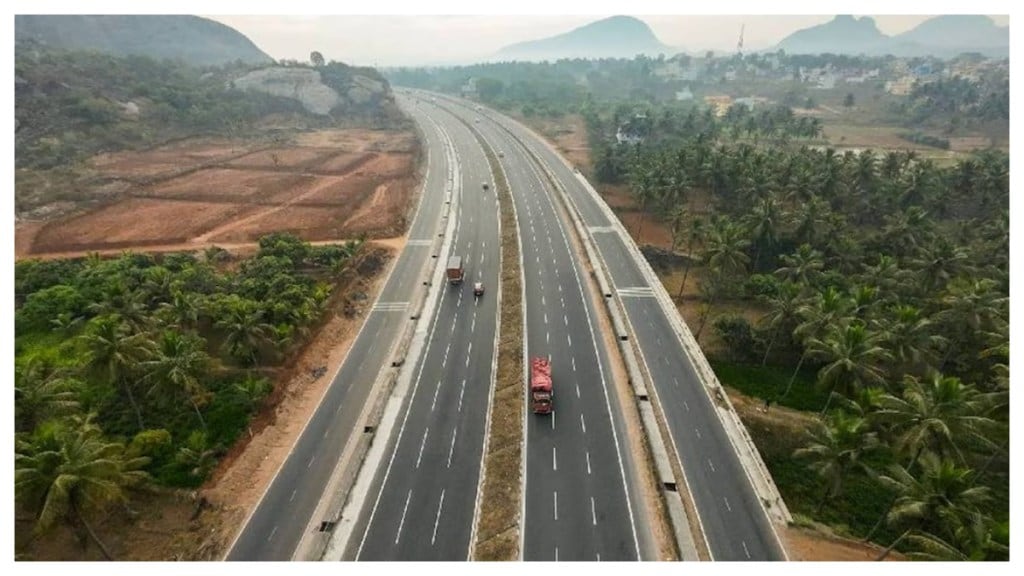 Bengaluru's Satellite Town Ring Road
