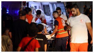 Lebanon blasts, Lebanon explosives