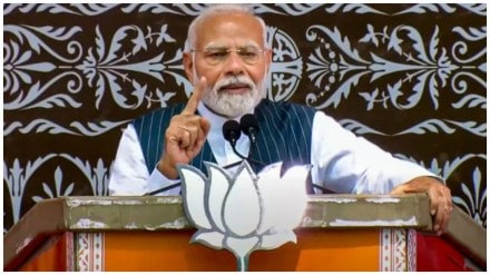 Jammu & Kashmir Assembly Election 2024, PM Modi Rally in Srinagar