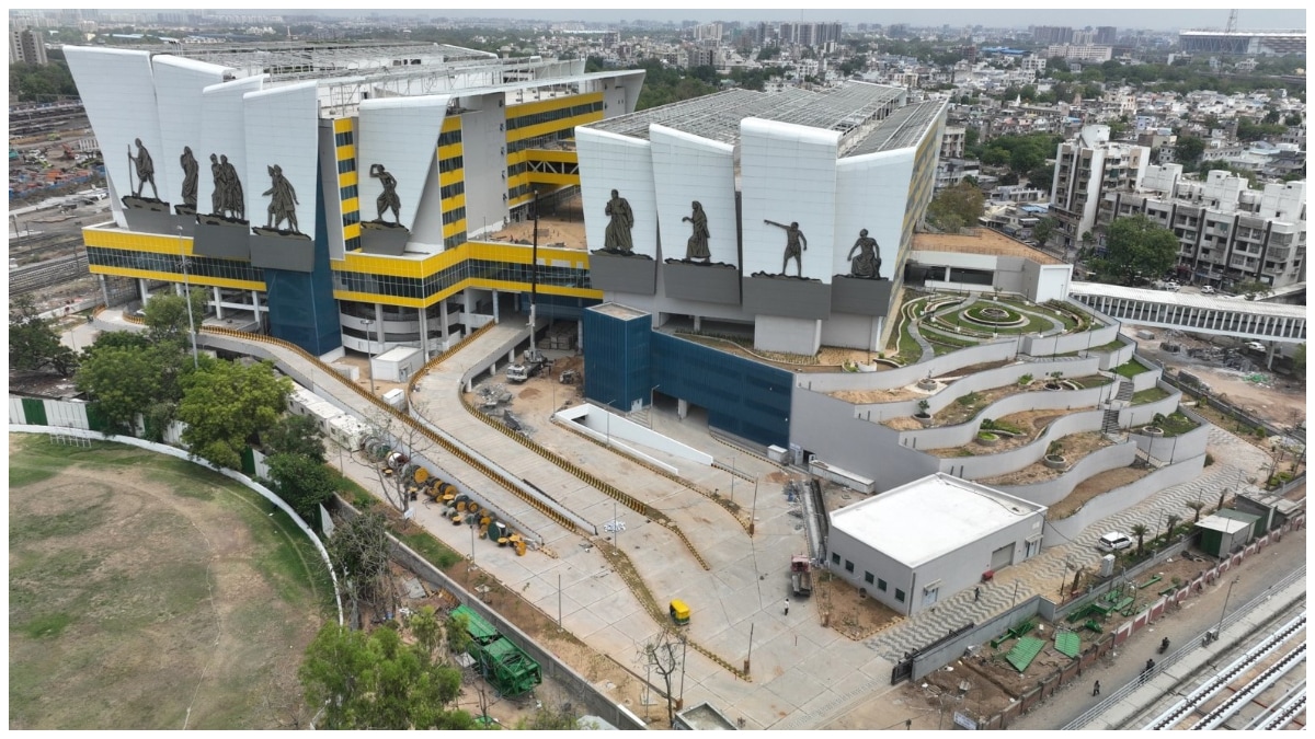 India's first Bullet Train, Mumbai-Ahmedabad Bullet Train project