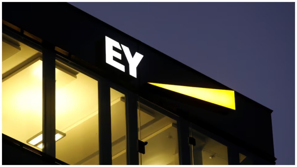 Ernst and Young employee death