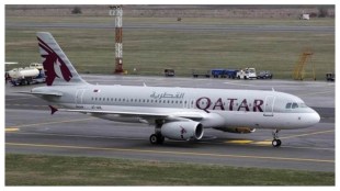 Qatar Airways, Qatar Airways Lebanon attacks