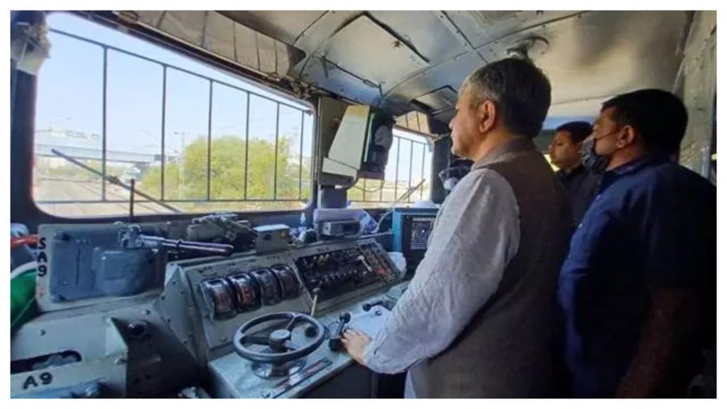 Ashwini Vaishnaw Kavach trial