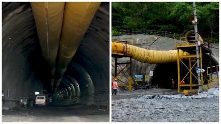 Mumbai-Ahmedabad Bullet Train Project: 700 meters of tunnel excavation work complete in Mumbai! NHSRCL releases video – Watch Here