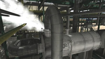 Thane: Gas leak at chemical factory in Ambernath, locals complain of breathing difficulties Thane: Gas leak at chemical factory in Ambernath, locals complain of breathing difficulties