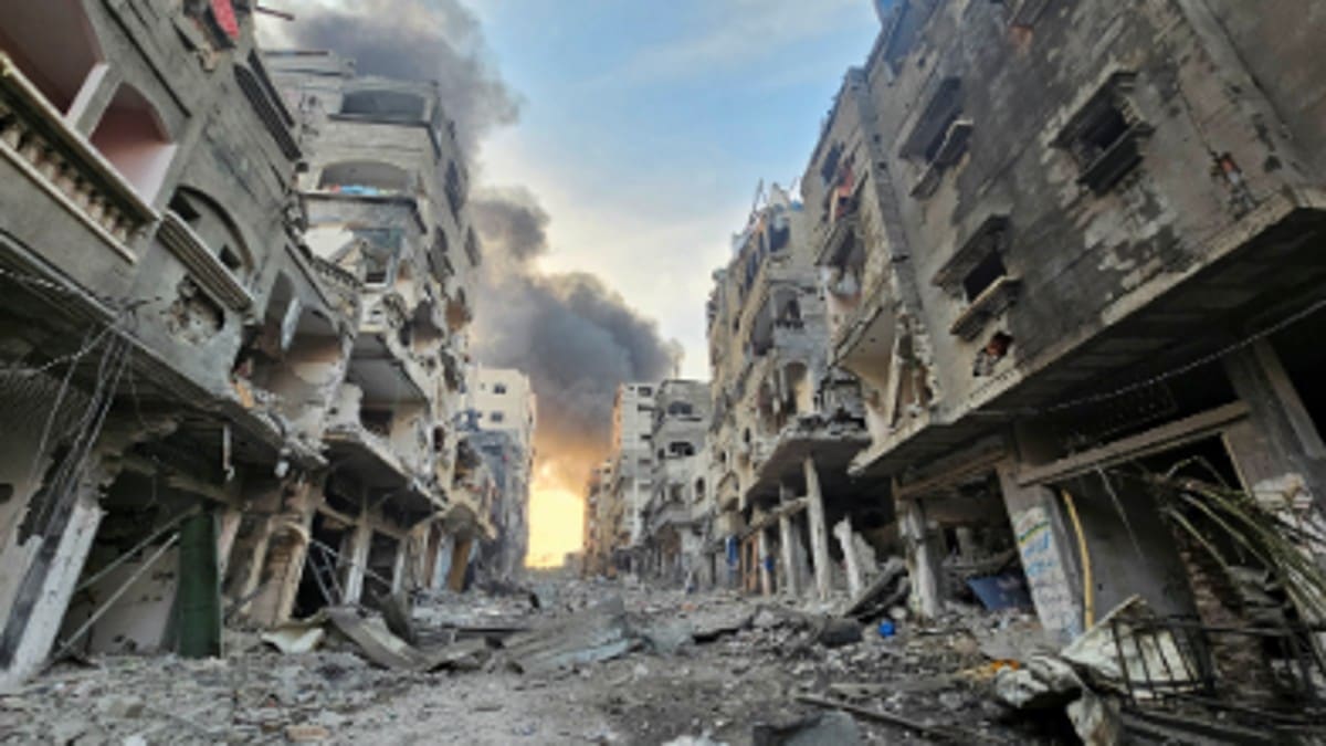 Hezbollah's hand-held radios detonate across Lebanon a day after pager blasts.