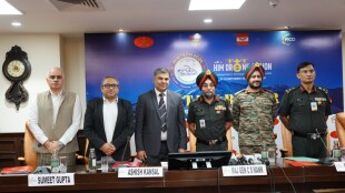 The event has already attracted over 25 indigenous drone manufacturers who will participate in a multifaceted competition (Photo: ADGPI)