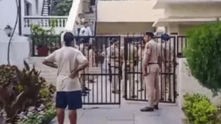 A CCTV camera installed nearby captured images of the explosion and the autorickshaw (Photo: PTI)