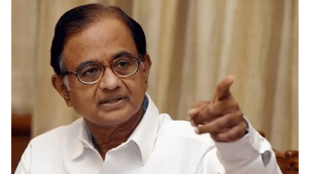 “AAI took note and took corrective steps,” Chidambaram wrote